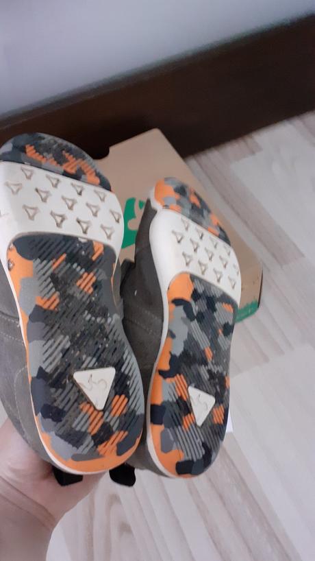 Kozene tenisky/topanky plae nat, 32