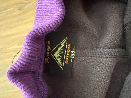 Softshelové nohavice, 128