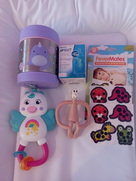 Pre bábätko, avent