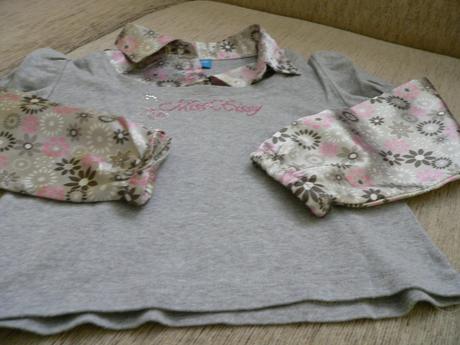 Elegantne tricko pre slecny, kids,116