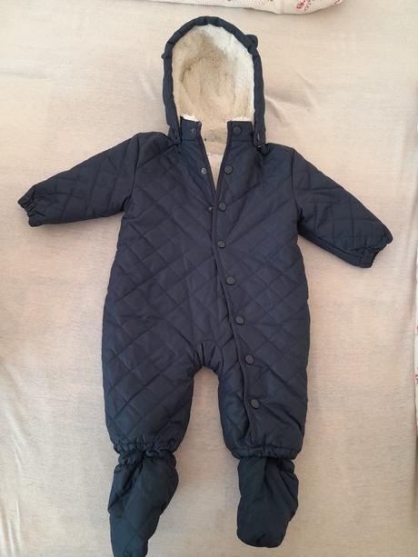 Zimný overal, bonprix,74
