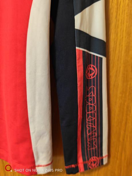 Sportalm originál športové thermo tričko l/40, l