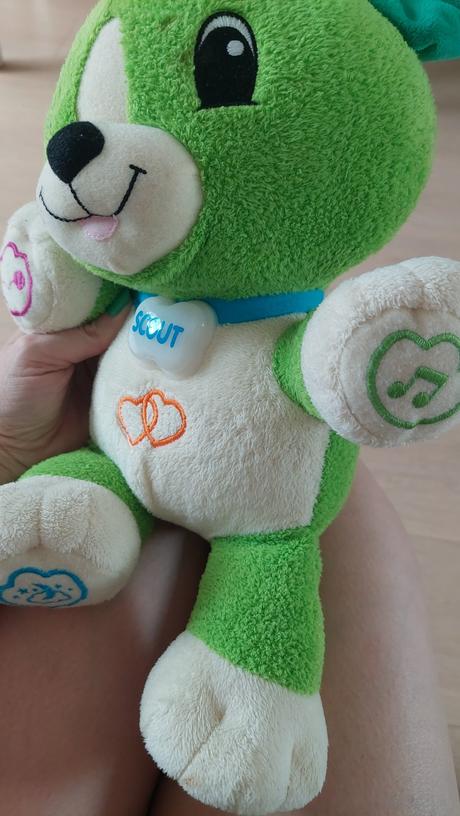 Interaktívna hracka, 