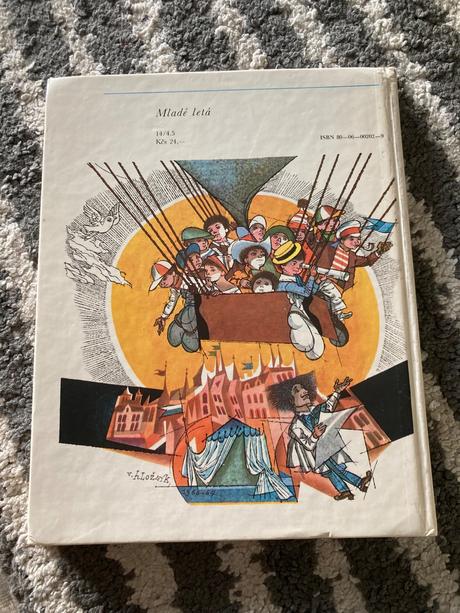 Nevedkove dobrodružstvá-vyd.1990, 