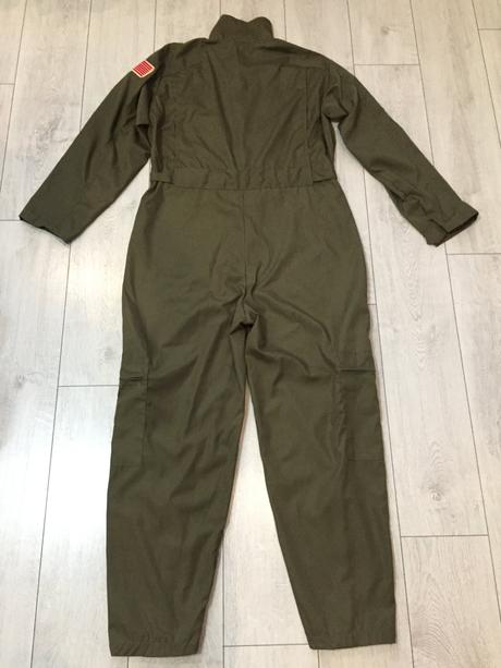 Pansky kostym pilot top gun l, 
