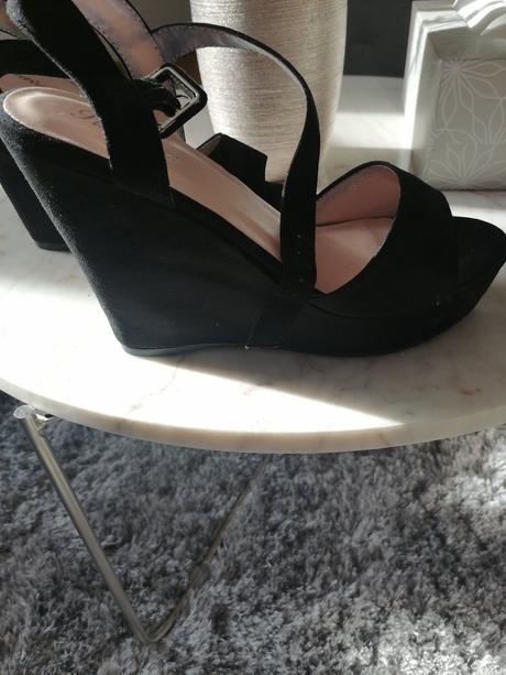 Dámske sandále, 40