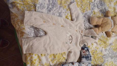 Zimné overály, f&f,74