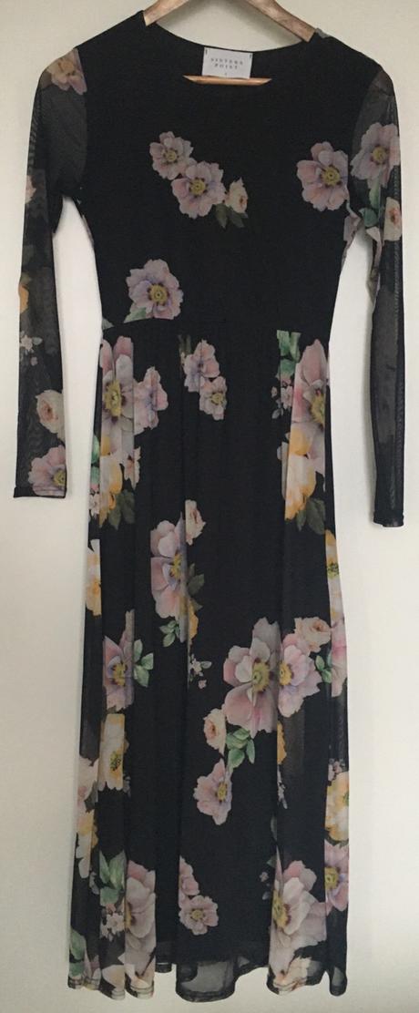 Maxi šaty sisters point s, s