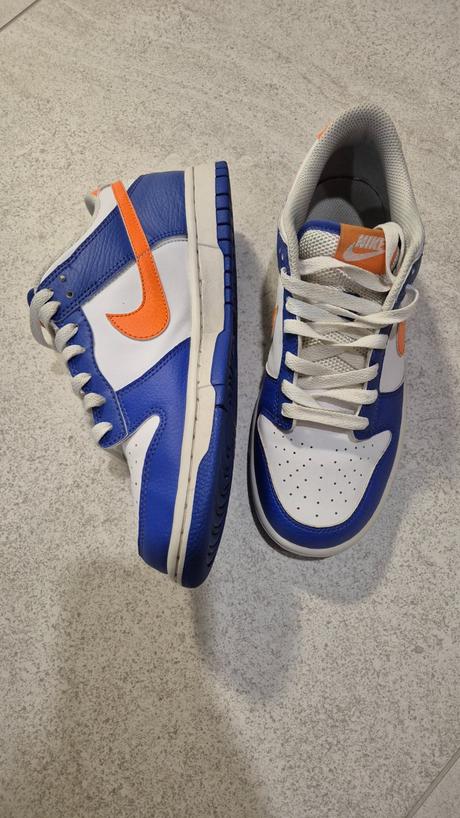 Tenisky nike dunk low gs, nike,39