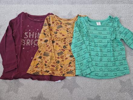 Tricka, 3ks, pepco,116