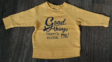 H&m mikina velk.74, h&m,74