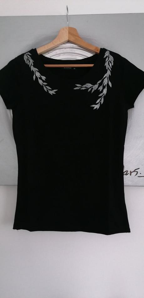 Tričko elegantné dámske, reserved,xs