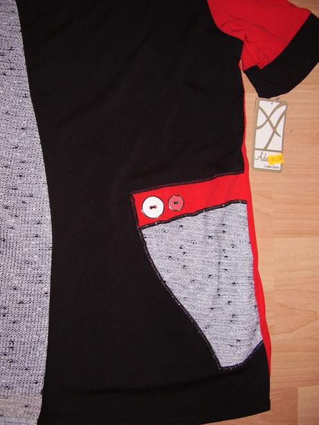 Predlzena tunika sb, l