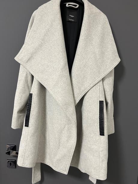 Kabát zn. mango, mango,l