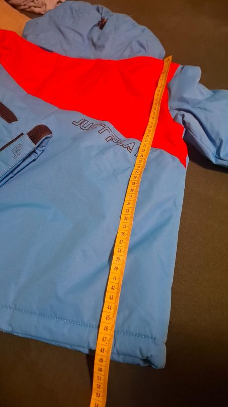 Zimná bunda, just play,104