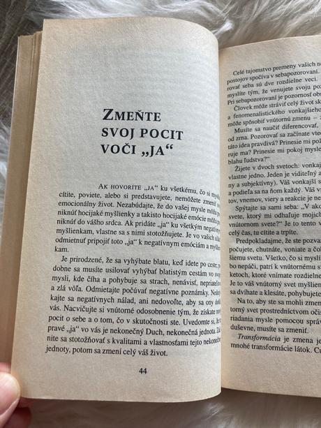 Liečivá sila lásky joseph murphy (1997), 