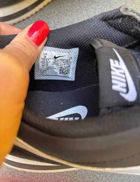 Tenisky nike cortez, nike,40