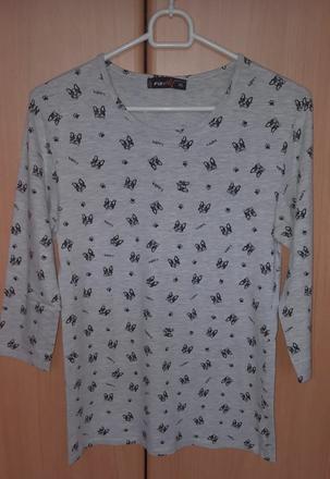 Tričko, new yorker,42