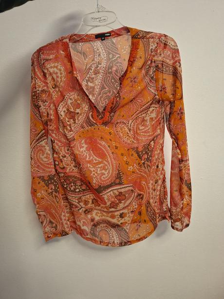 Blúzka s, h&m, h&m,s