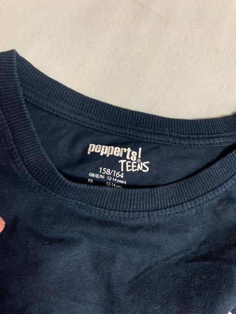 Tričko, pepperts,158
