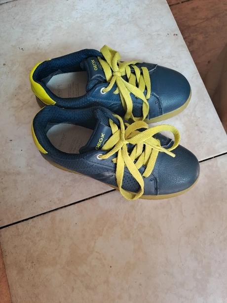 Geox kozene tenisky, geox,30