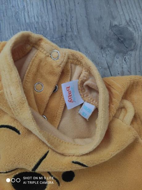 Overal macko pu, disney,62