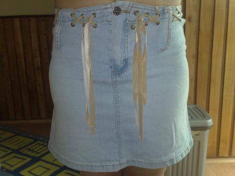 Riflova suknička pre damu, s