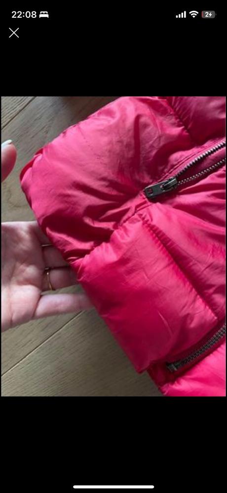 Cervena bundicka, zara,104