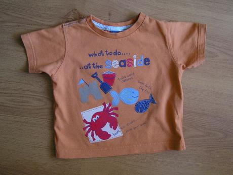 Tričká s krátkym rukávom, 12-18m, cherokee,86