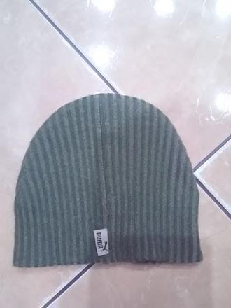 Zimná čiapka , puma