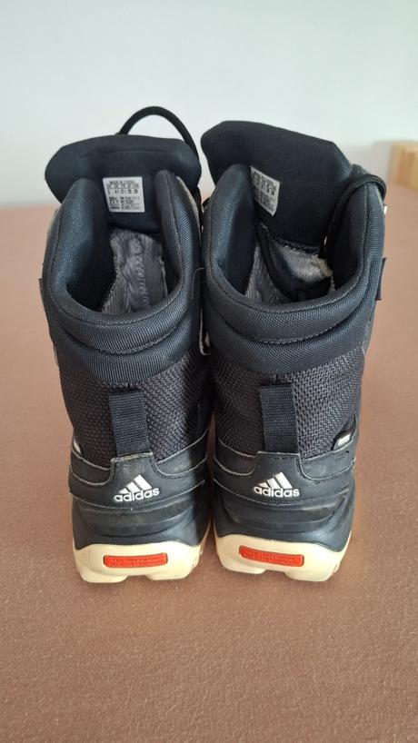 Zimné topánky adidas, adidas,37