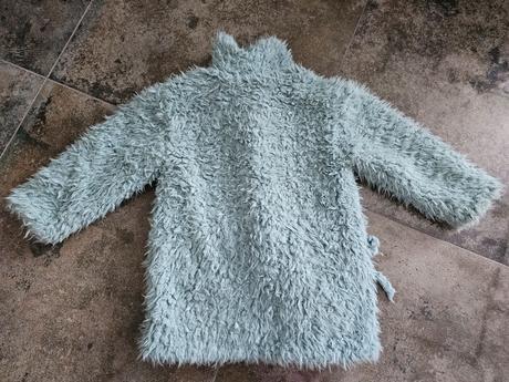 Teddy kabátik mouse in a house, 128