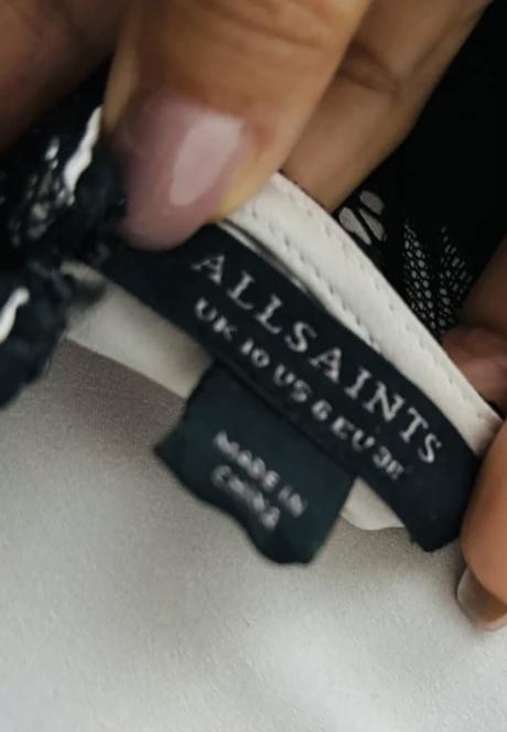 Krasne saty allsaints, guess,m