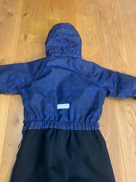 Reima ako kauhava zimná kombinéza 110/116, reima,110