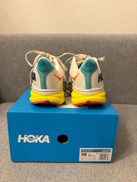 Dámske tenisky hoka clifton 9 - epfr, 37