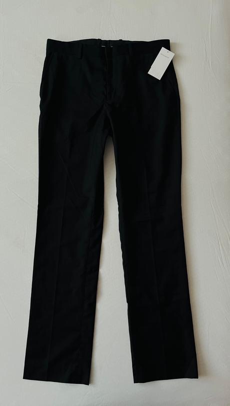 H&m oblekové nohavice regular fit vel.46/s, h&m,46 / s
