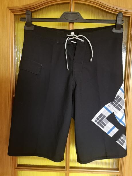 Dc chlapčenské kúpacie šortky veľkosť 14 rokov, 164