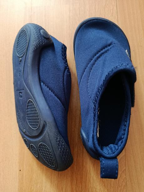 Detské chlapčenské cvičky/topánky do vody domyos, domyos,23