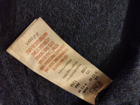 Krásne tričko,top stav,v.80, f&f,80