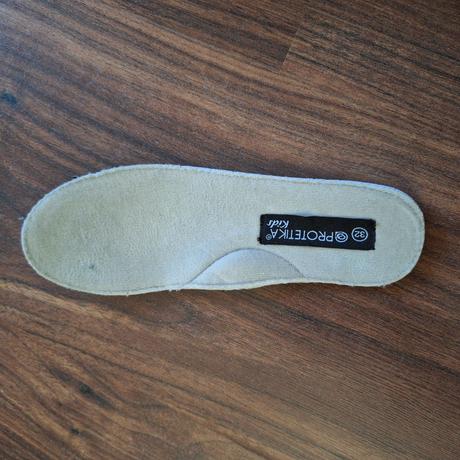 Dievčenské jarné topánky protetika 32, protetika,32