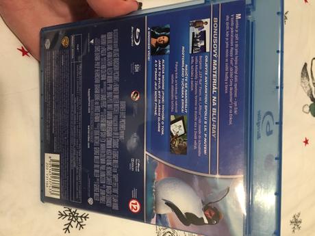 Blu-ray happy feet 2, 