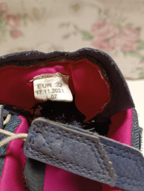 Turistické topánky, quechua,32