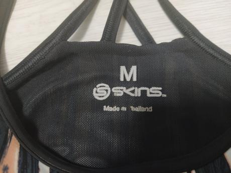 Športová podprsenka., skiny,m