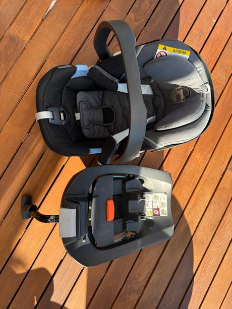 3 kombinacie thule glide 2 kocik+ vanicka +vajicko, thule,thule glide 2
