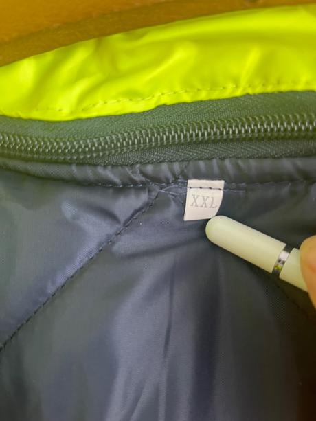 Pracovná bunda, xxl