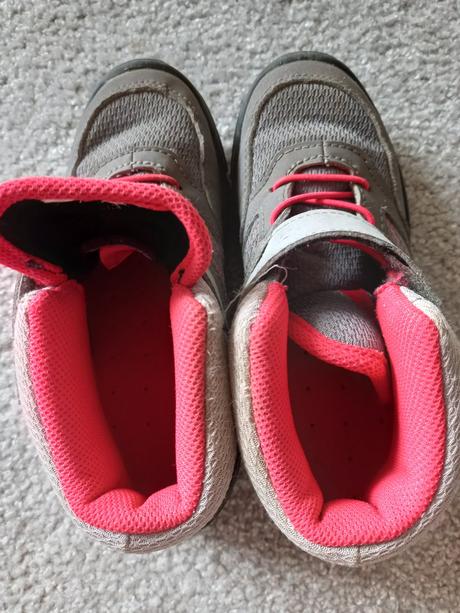 Turistické tenisky, quechua,31