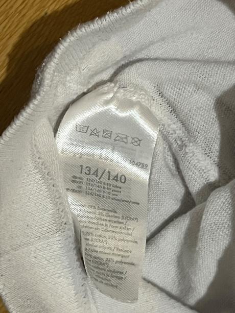 Dievcenske pancusky, 134