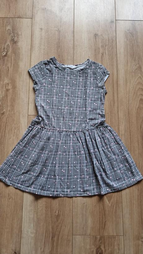 Šaty zn.h&m veľ. 110-116., h&m,110