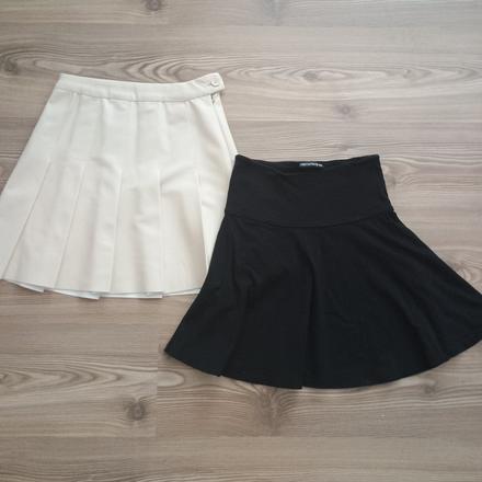 2 sukne xxs a xs terranova new yorker, xs