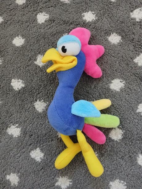 Plyšák ťuki, 